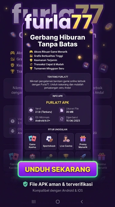 Unduh dan Instal APK furla77 Versi Terbaru 3.7.9